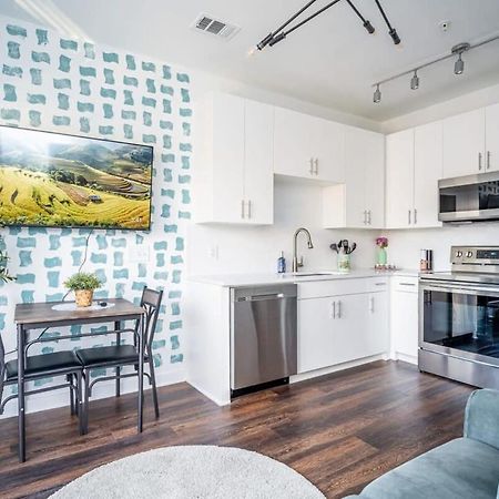 Luxe 1Br W Balcony In Downtown 542Blvd Apartamento Atlanta Exterior foto