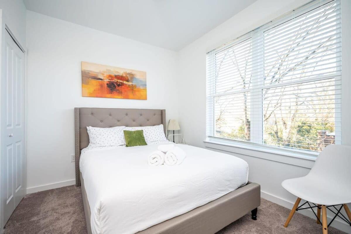 Luxe 1Br W Balcony In Downtown 542Blvd Apartamento Atlanta Exterior foto