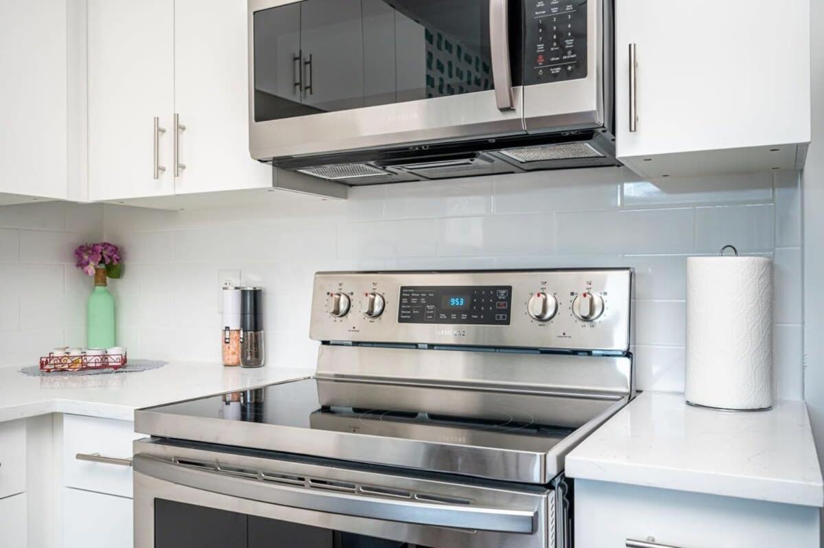 Luxe 1Br W Balcony In Downtown 542Blvd Apartamento Atlanta Exterior foto