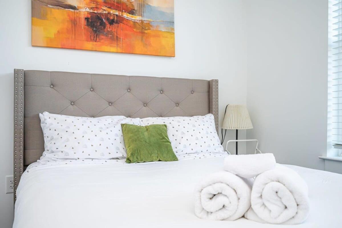 Luxe 1Br W Balcony In Downtown 542Blvd Apartamento Atlanta Exterior foto